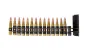 Preview: Jing Gong/Golden Eagle 2500 Schuss Elektrisches Box Mag LMG